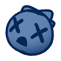 Blueberry Emoji