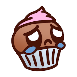 Cupcake Emoji